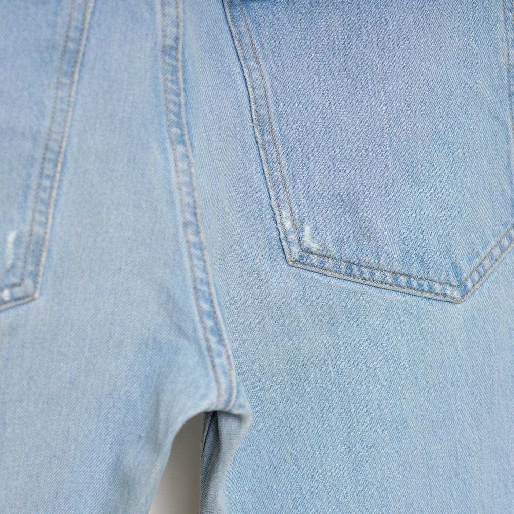 AGOLDE Jamie High Rise Classic Jeans Size 26 - Picture 13 of 16